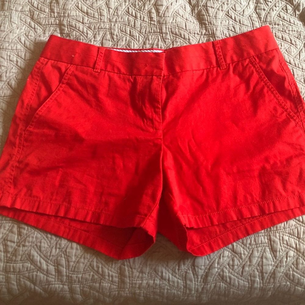 J. Crew Broken-In Chino, Size 4